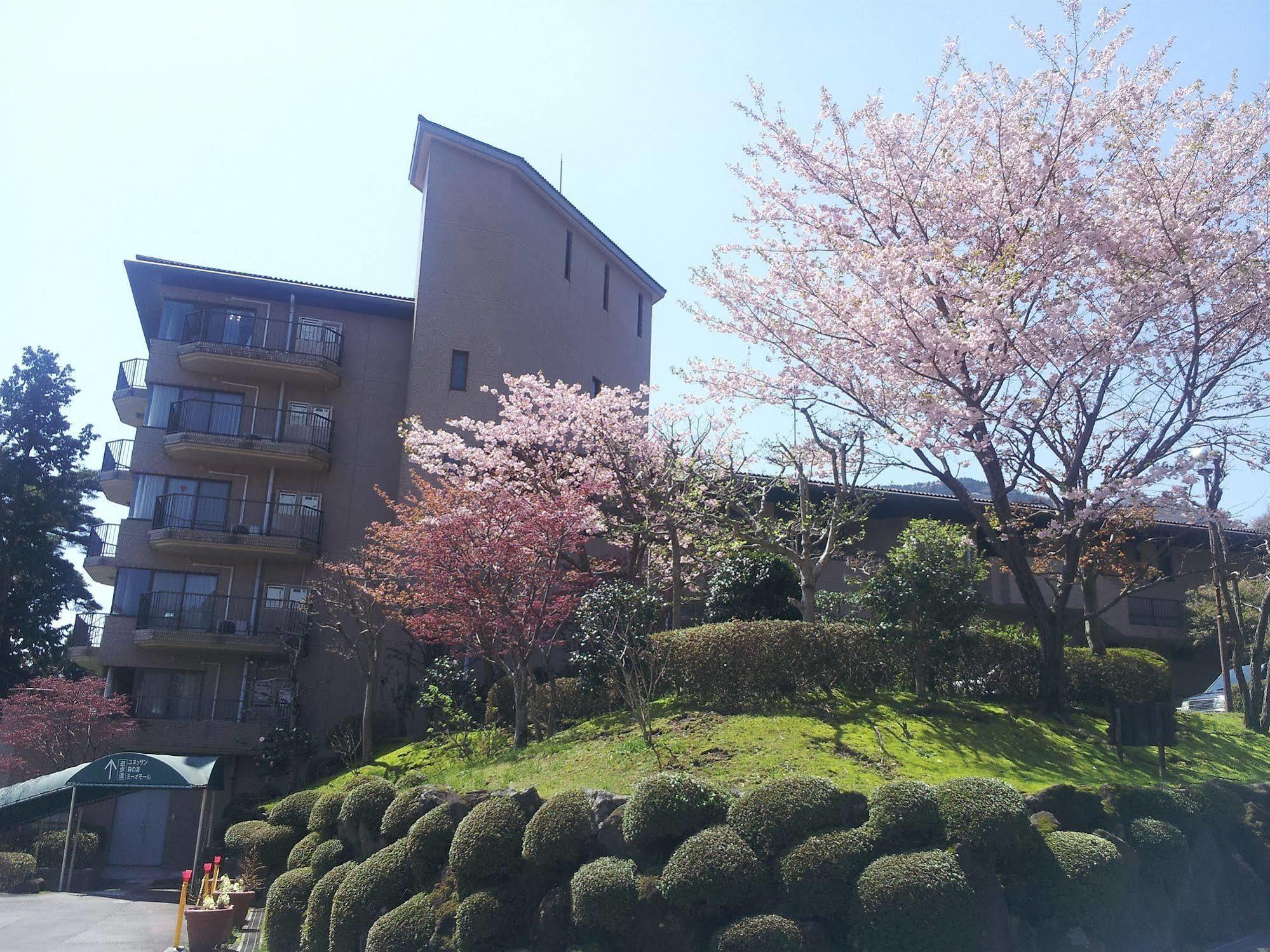 Hakone Forest Of Verde Exterior photo
